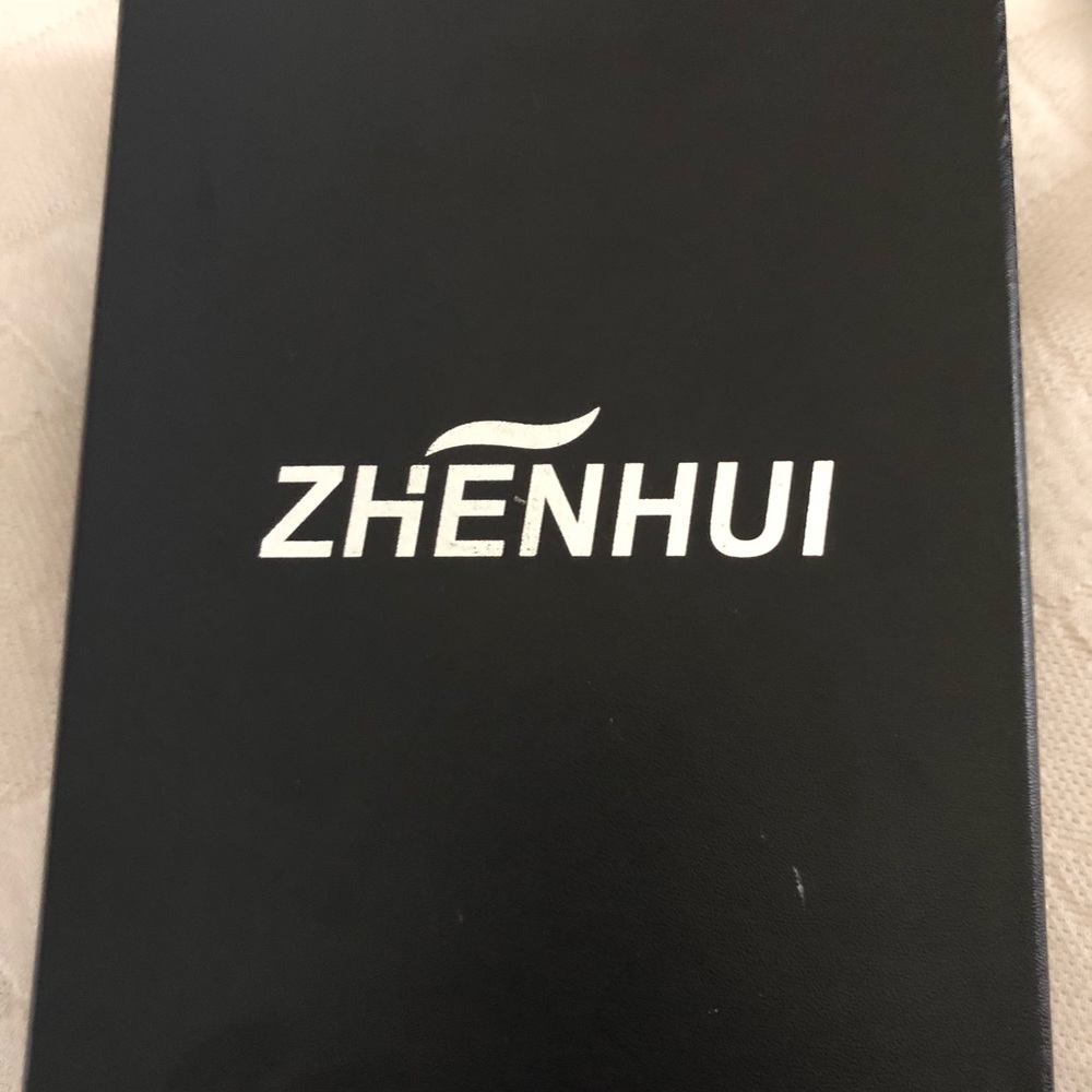 Zhenhui skeleton necklace and earrings. Brand new